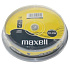 CD-RW MAXELL 700MB 4X 10ks/cake