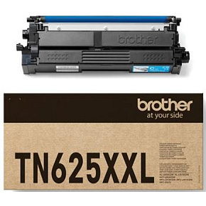 toner BROTHER TN-625XXL Cyan HL-L8430CDW/L8570CDW, DCP-L8630CDW, MFC-L8730CDW/L8970CDW (6500 str.) toner BROTHER TN-625XXL Cyan HL-L8430CDW/L8570CDW, DCP-L8630CDW, MFC-L8730CDW/L8970CDW (6500 str.)