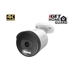 iGET HOMEGUARD HGNHK938CAM - venkovní PoE 4K CCTV IP kamera iGET HOMEGUARD HGNHK938CAM - venkovní PoE 4K CCTV IP kamera