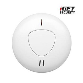 iGET SECURITY MP14 - bezdrátový senzor kouře pro alarm iGET SECURITY M6-4G iGET SECURITY MP14 - bezdrátový senzor kouře pro alarm iGET SECURITY M6-4G