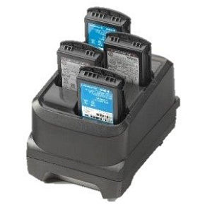 Zebra battery charging station, 4 slots, pre MC3200, MC3300 Zebra battery charging station, 4 slots, pre MC3200, MC3300