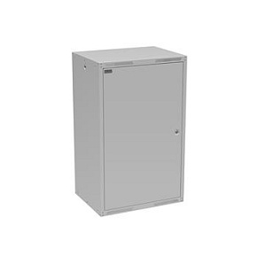 Rozvaděč nástěnný GrandN DUO 20U 450mm, dveře plech, RAL 7035, GrandND-20U-645-21-G Rozvaděč nástěnný GrandN DUO 20U 450mm, dveře plech, RAL 7035, GrandND-20U-645-21-G