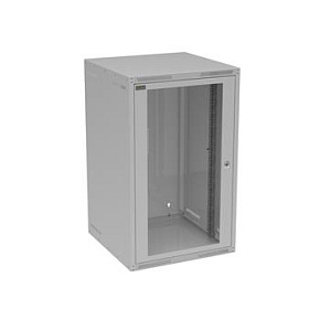 Rozvaděč nástěnný GrandN 20U 600mm, dveře sklo, RAL 7035, GrandN-20U-66-11-G Rozvaděč nástěnný GrandN 20U 600mm, dveře sklo, RAL 7035, GrandN-20U-66-11-G