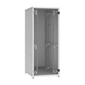 Rozvaděč LC-50 42U, 800x1000 RAL 7035, skleněné dveře Rozvaděč LC-50 42U, 800x1000 RAL 7035, skleněné dveře