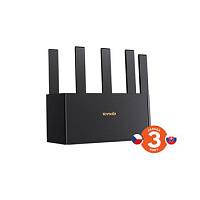 Tenda TX2L Pro Wireless Mesh AX1500 Router 802.11ax/ac/a/b/g/n,1501 Mb/s, GWAN, GLAN