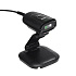 DS5502-SR Black (with Multi-Mount) USB KIT: DS5502-SR40004ZZWW Scanner, CBL-U10755-01 7' USB Cable, BRKT-MM0055C-04