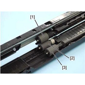 ADF roller kit OKI 45735721 ADF roller kit OKI 45735721