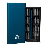 Arctic Precision Screwdriver Toolkit (Dark Blue)