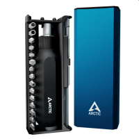 Arctic Ratchet Screwdriver Toolkit (Dark Blue)