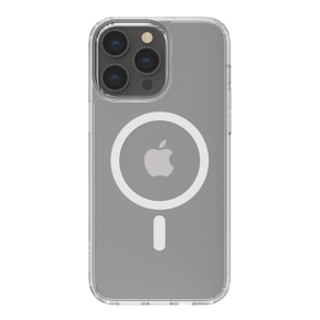 Belkin kryt ScreenForce Magnetic Protective Case pre iPhone 14 Pro Max - Clear