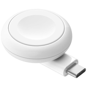Belkin Boost Charge Apple Watch Fast Charge Dongle - White