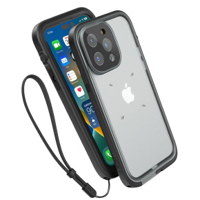 Catalyst kryt Total Protection Case pre iPhone 14 Pro Max - Stealth Black