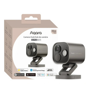 Aqara Smart Home SMART HOME G5 PRO CAMERA HUB WIFI, dark gray