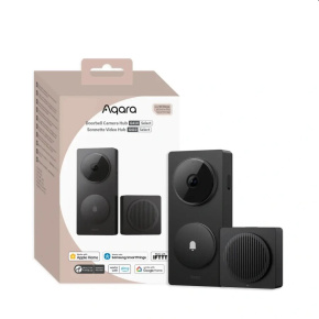 Aqara Smart Home SMART HOME G410 DOORBELL CAM, black
