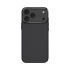 Comma kryt Kevlar Magnetic Shockproof Case pre iPhone 17 Pro - Black