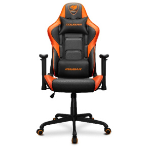 Cougar Armor Elite, black