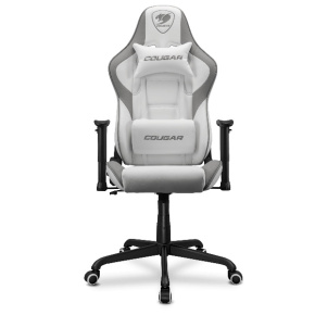 Cougar Armor Elite, white