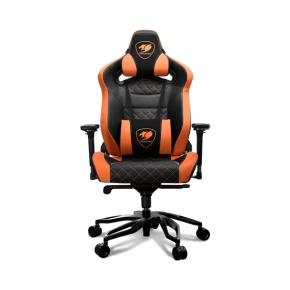Cougar Armor Titan Pro Gaming Chair, orange