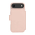dbramante1928 - Puzdro Lynge ICON s MagSafe pre iPhone Air, pink sand