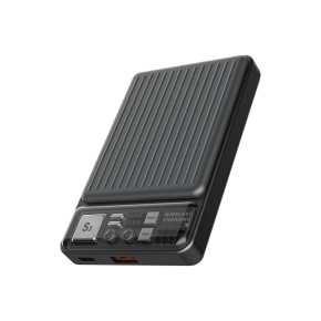Devia powerbank Extreme Speed Series Magnetic Wireless 10.000 mAh 22.5W - Deep Gray