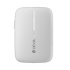 Devia powerbank Kintone Built-in Dual Cable 10000 mAh - White