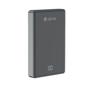 Devia powerbank Extreme Speed Series Mini 10.000 mAh PD 20W - Space Gray
