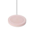 Decoded Magnetic Wireless Charging Puck 15W - Powder Pink