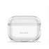 Decoded puzdro Silicone AirCase pre Apple Airpods Pro 3 - Transparent