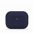 Decoded puzdro Silicone AirCase pre Apple Airpods Pro 3 - Navy Blue