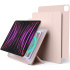 Elago puzdro Magnetic Folio Case pre iPad Pro 12.9"/iPad Air 13" M2/M3 - Sand Pink