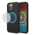 Elago kryt Silicone Case Magsafe pre iPhone 15 Pro Max - Black