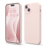 Elago kryt Silicone Case pre iPhone 15 Plus - Lovely Pink