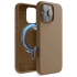 Elago kryt Silicone Case Magsafe pre iPhone 16 Pro Max - Brown