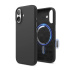 Elago kryt Silicone Case Magsafe Camera Control pre iPhone 17 - Black