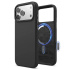Elago kryt Silicone Case Magsafe Camera Control pre iPhone 17 Pro Max - Black