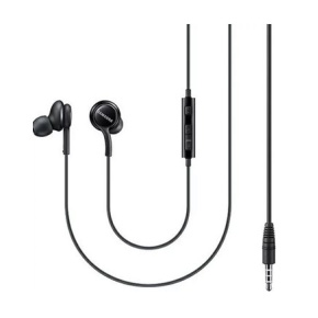Samsung sluchátka s 3.5mm jack Black
