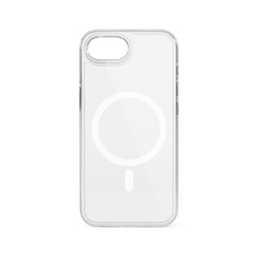 iStores by Epico Mag+ Hero Case iPhone 16e - transparentný