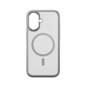 Epico HeroMatte Pro Mag+ Case iPhone 17 Qi2 & Magsafe kompatibilní - šedá