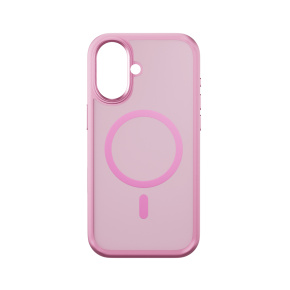 Epico HeroMatte Pro Mag+ Case iPhone 17 Qi2 & Magsafe kompatibilní - růžová