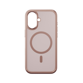 Epico HeroMatte Pro Mag+ Case iPhone 17 Qi2 & Magsafe kompatibilní - bronzová