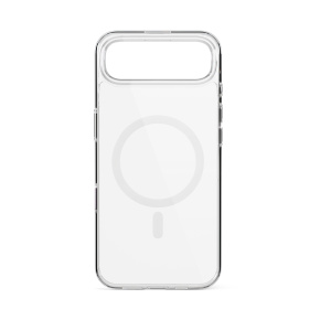 iStores by Epico Hero Mag+ Case iPhone Air Qi2 & Magsafe kompatibilný - transparentný