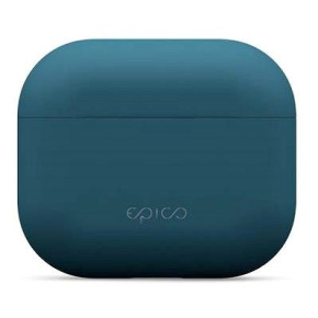 Epico Silicone Cover Airpods 3 - tmavo modrá Epico Silicone Cover Airpods 3 - tmavo modrá