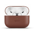 Epico Leather Case Airpods Pro 2 - hnedá