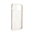 ER CASE kryt Carneval Silicone Snap Magsafe pre iPhone 13 - White
