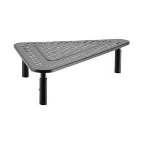 Monitor stand GEMBIRD MS-TABLE-02, black