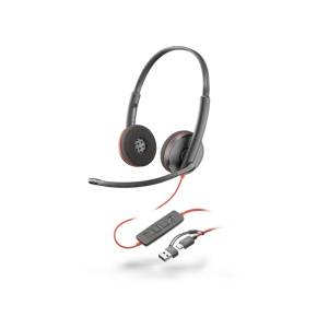 HP Poly Blackwire 3220 MS