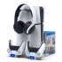 iPega PlayStation 5 Slim, Dualsense, Pulse 3D dock