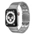 LAUT remienok Links 2 pre Apple Watch 44-49mm - Silver