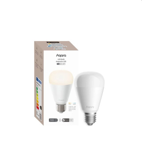 Aqara Smart Home LIGHT BULB T2 E27 LED, CCT