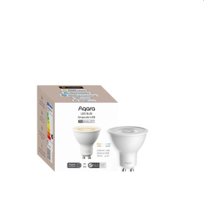 Aqara Smart Home LIGHT BULB T2 GU10 LED, CCT